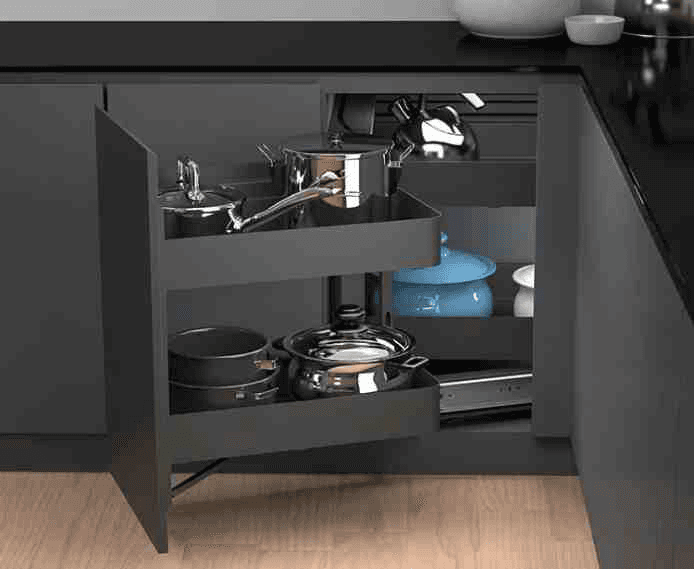 Magic Corner