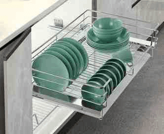 Plate Basket