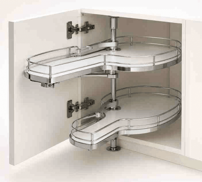 Corner Hardware