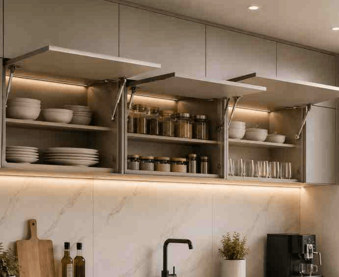 Overhead Cabinets