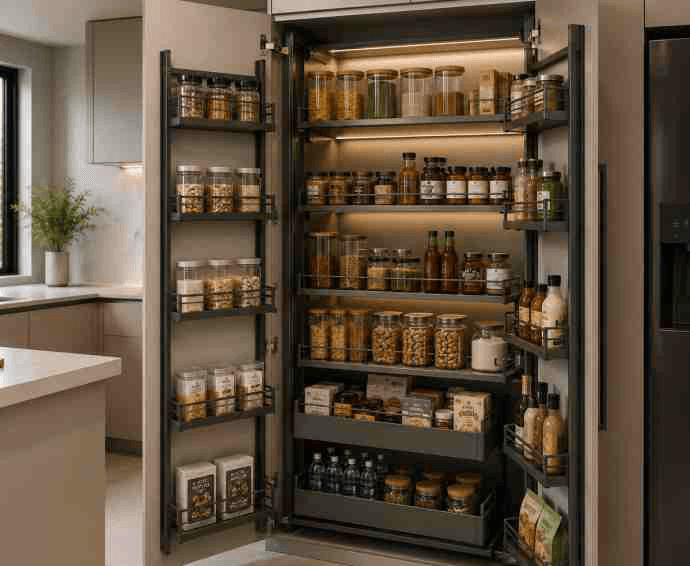 Pantry Storage
