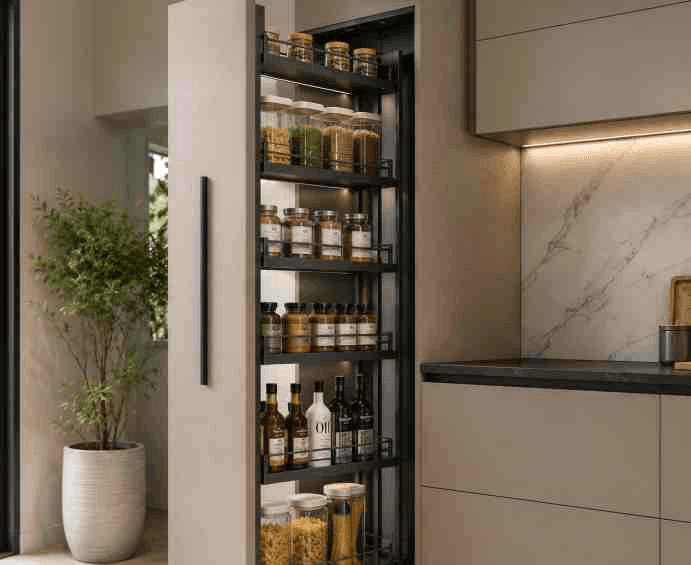 Tall Storage Units